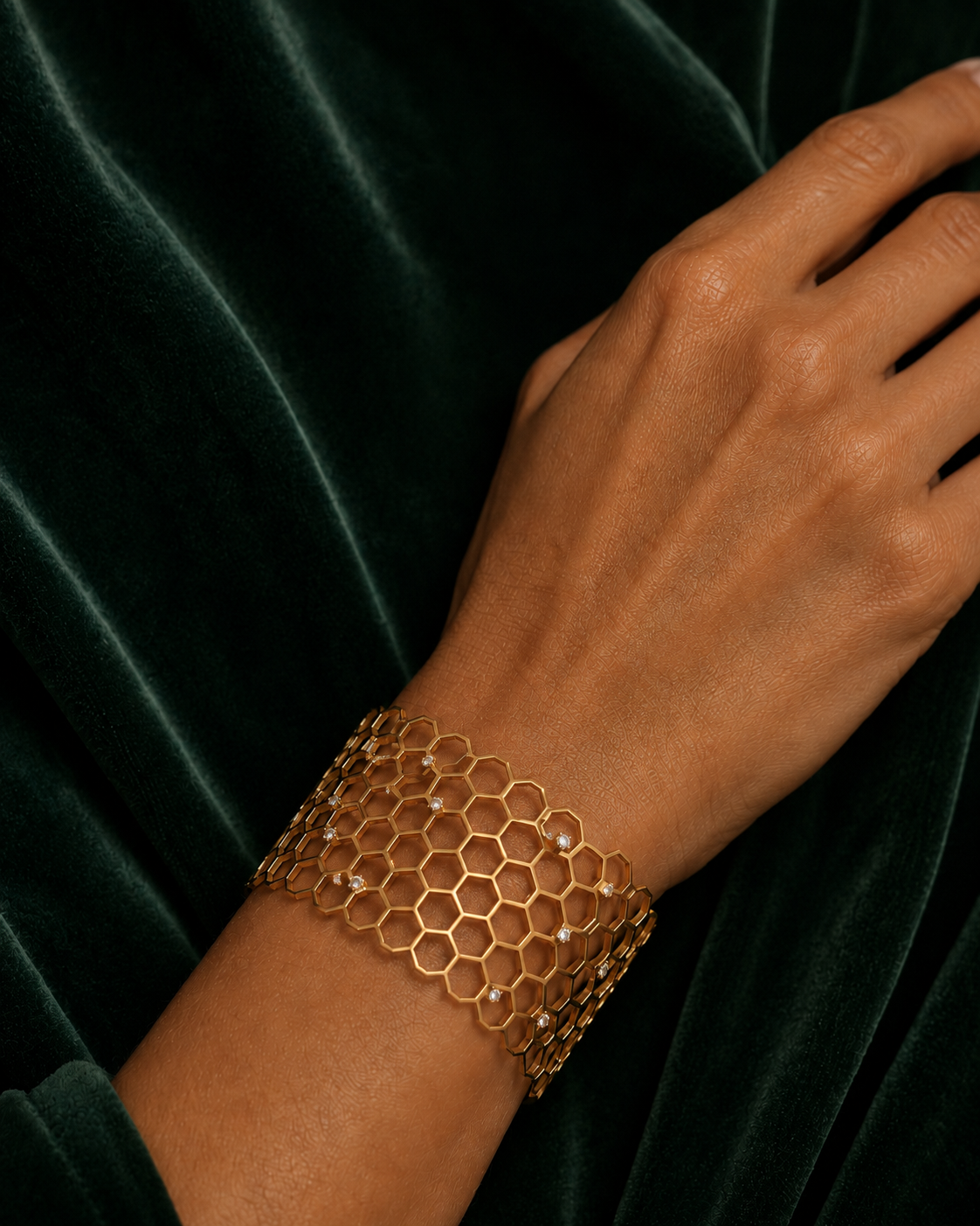 The Hive Cuff