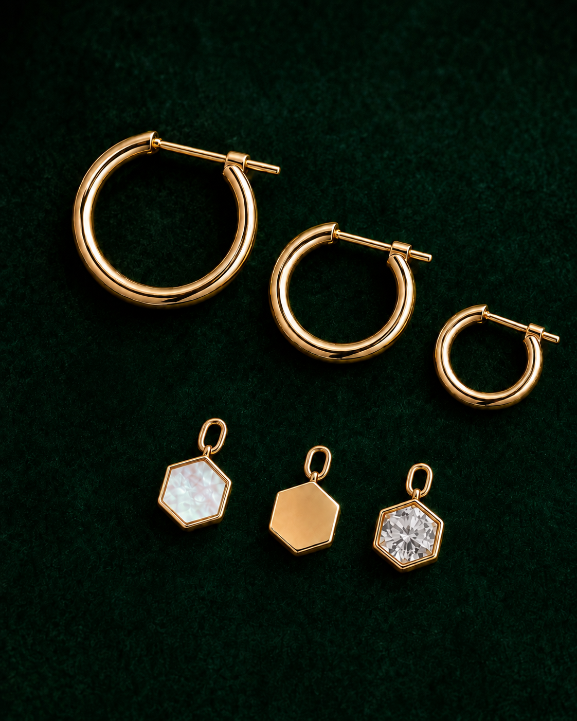 Hive Hoops