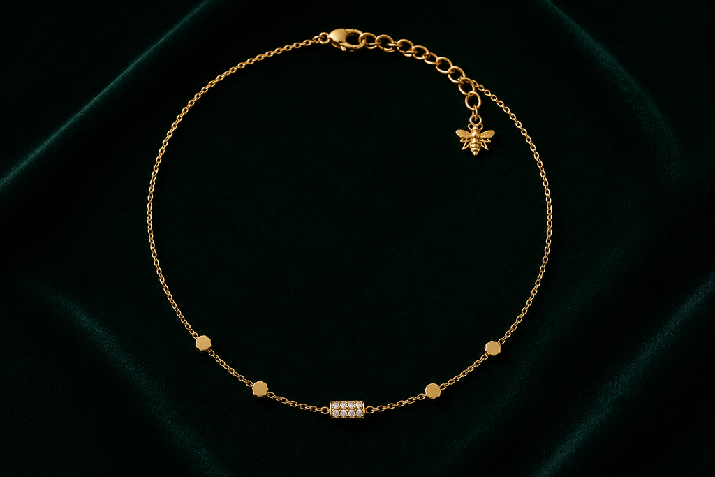 Tiny Nectar Necklace