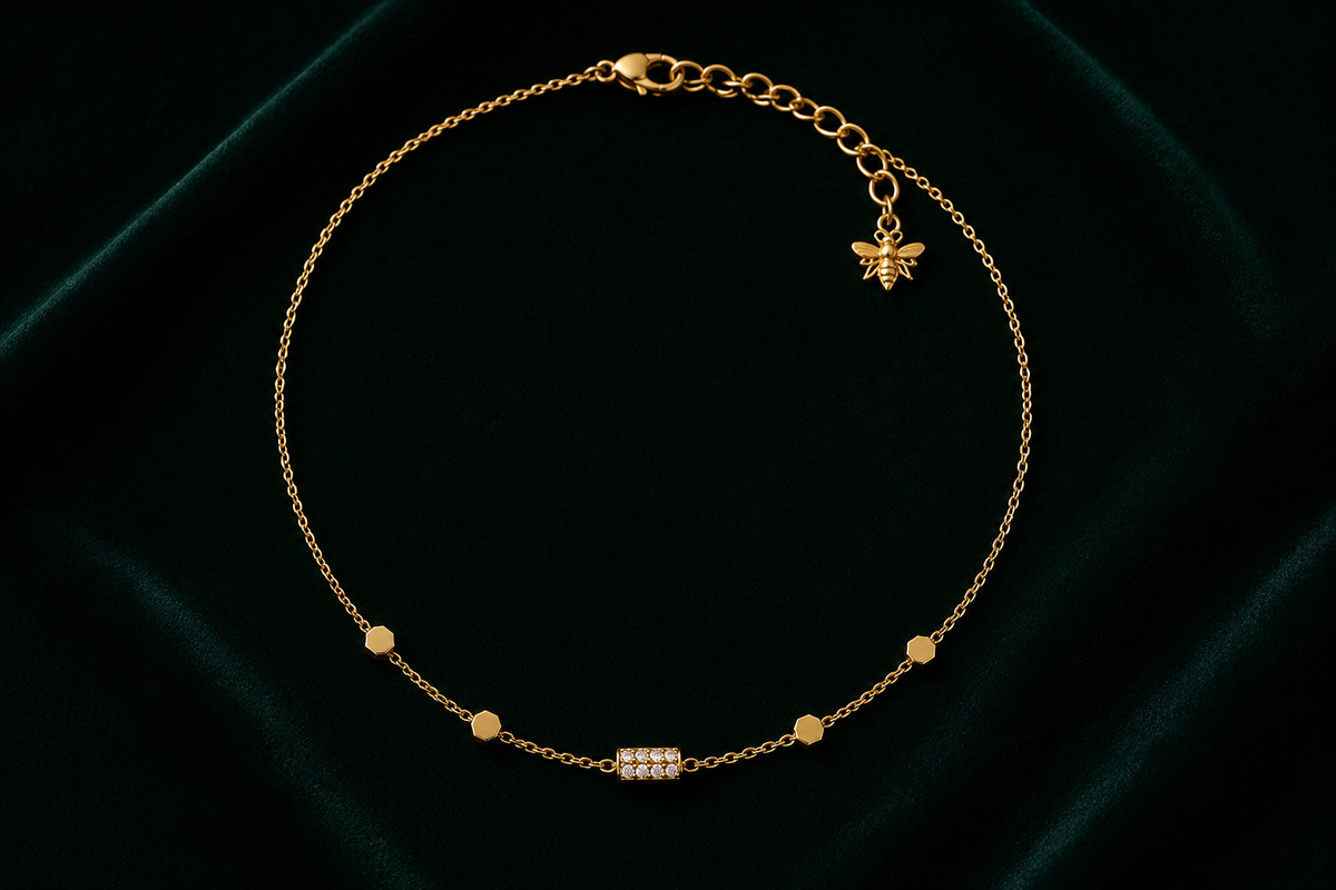 Tiny Nectar Necklace