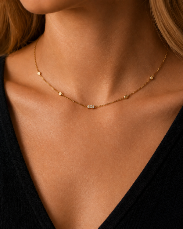 Tiny Nectar Necklace